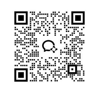 视野英语企业微信课程咨询二维码